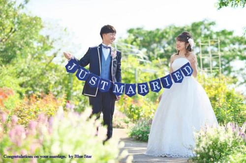 イングリッシュガーデン前撮り