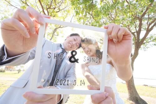 和洋各1着前撮りプラン