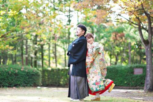 大津和装前撮り