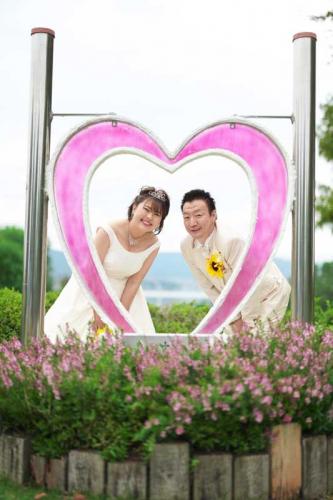 草津市水の森公園前撮り