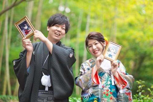 和装前撮り滋賀