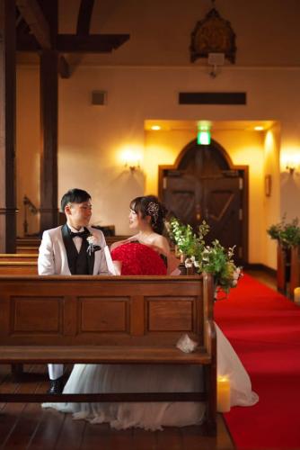 写風館守山にて前撮り