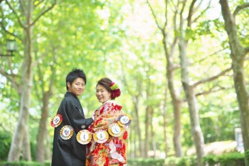 滋賀前撮りロケが人気のブルースターお勧めスポット｜滋賀前撮り人気店ブルースター