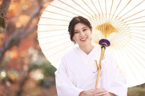 白無垢前撮り滋賀