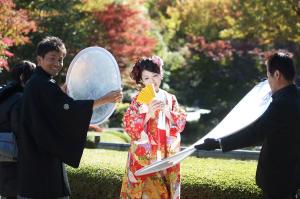 楽しく前撮り｜滋賀前撮り人気店ブルースター