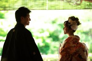 和装前撮りロケーション滋賀｜滋賀前撮り人気店ブルースター