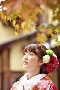 京都にて観光前撮り｜滋賀前撮り人気店ブルースター.