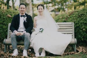 ドレス前撮りウエディングフォト｜滋賀前撮り人気店ブルースター