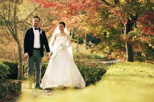 滋賀ウエディングフォト｜滋賀前撮り人気店ブルースター