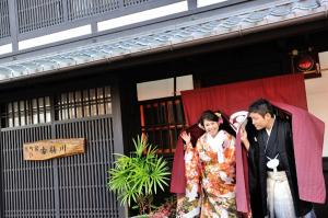 京都前撮りロケーション｜滋賀前撮り人気店ブルースター