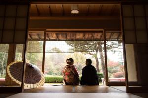 和室でゆっくり前撮り｜滋賀前撮り人気店ブルースター