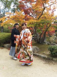 楽しく前撮りロケーション｜滋賀前撮り人気店ブルースター